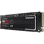 2TB Samsung MZ-V8P2T0BW SSD 980 PRO M.2 2280 PCIe 4.0 x4