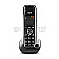 Gigaset E720 DECT Analogtelefon (schnurlos) schwarz