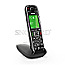 Gigaset E720 DECT Analogtelefon (schnurlos) schwarz