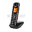 Gigaset E720 DECT Analogtelefon (schnurlos) schwarz