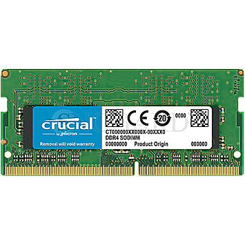 4GB Crucial CT4G4SFS8266 DDR4-2666 SO-DIMM