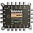 Televes MS58NCQ Multischalter Quad-tauglich