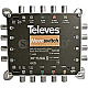 Televes MS58NCQ Multischalter Quad-tauglich