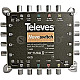 Televes MS58NCQ Multischalter Quad-tauglich
