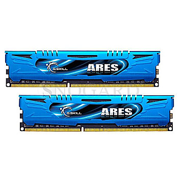 8GB G.Skill F3-2400C11D-8GAB Ares DDR3-2400 Kit