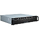 Inter-Tech 88887190 2U-2404S Micro-ATX/Mini-ITX Rack Server
