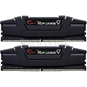 64GB G.Skill F4-3600C16D-64GVK RipJaws V DDR4-3600 Kit