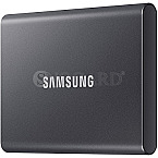 1TB Samsung Portable SSD T7 USB-C 3.2 Titan Grey