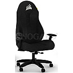 Corsair TC60 Fabric Gaming Chair Black