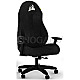 Corsair TC60 Fabric Gaming Chair Black