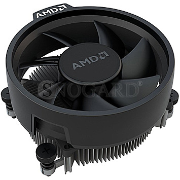 AMD Wraith Stealth Cooler AM4 PWM bulk