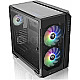 Thermaltake View 51 TG ARGB Window Black Edition