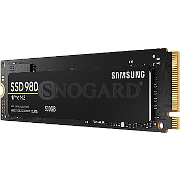 500GB Samsung MZ-V8V500BW SSD 980 M.2