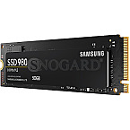 500GB Samsung MZ-V8V500BW SSD 980 M.2