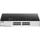 D-Link GO-SW-16G 16-Port Gigabit Easy Desktop Switch