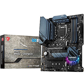 MSI MAG B560 TORPEDO