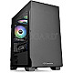 Thermaltake S100 TG Micro-Tower RGB Window Black Edition