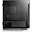 Thermaltake S100 TG Micro-Tower Window Black Edition