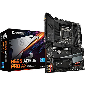 Gigabyte B560 AORUS Pro AX