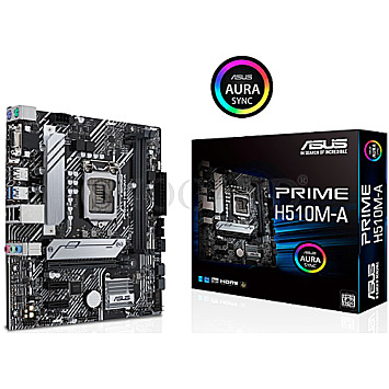 ASUS PRIME H510M-A