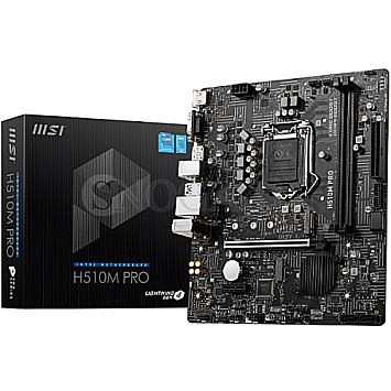 MSI H510M PRO
