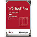 4TB WD Red Plus WD40EFZX