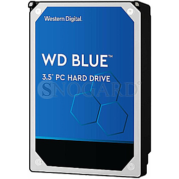 4TB WD Blue WD40EZAZ