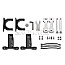 Thermaltake CL-W083-PL00BL-A Pacific PR22-D5 Silent Kit Reservoir + Pumpe