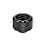 Thermaltake Pacific C-Pro Rohranschluss gerade 1/4" auf 16mm 6er Pack schwarz