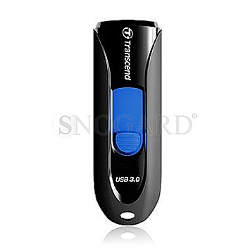 16GB Transcend JetFlash 790 USB-A 3.0 Slider schwarz