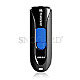 16GB Transcend JetFlash 790 USB-A 3.0 Slider schwarz