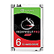 6TB Seagate IronWolf Pro ST6000NE000 NAS 3.5" S-ATA III CMR