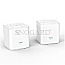 Tenda Nova MW3 Router Home Mesh WiFi 5 System 2er Pack