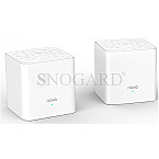 Tenda Nova MW3 Router Home Mesh WiFi 5 System 2er Pack