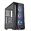 CoolerMaster MasterBox MB511 ARGB Window Black Edition