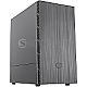 CoolerMaster MasterBox MB400L Micro-Tower Black Edition (ohne ODD)
