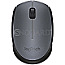 Logitech M170 Wireless Mouse grau