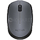 Logitech M170 Wireless Mouse grau