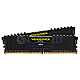 32GB Corsair CMK32GX4M2E3200C16 Vengeance LPX Black DDR4-3200 Kit