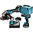 Makita DLX2334J Akku-Maschinenset inkl. MAKPAC + Akku 3.0Ah