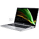 35.6cm (14") ACER Swift 1 SF114-34-P9Z4 N6000 8GB 512GB M2 W10Home silber
