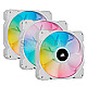 Corsair iCUE SP120 RGB Elite Performance 120mm PWM 3er Pack White