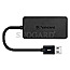 Transcend HUB2 USB-Hub 4x USB-A 3.0