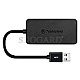 Transcend HUB2 USB-Hub 4x USB-A 3.0