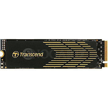 500GB Transcend TS500GMTE240S MTE240S SSD M.2 NVMe 1.4