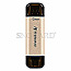 128GB Transcend JetFlash 930C TLC Ultra High Speed Duo Drive USB 3.2 Gen 1 gold