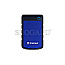4TB Transcend StoreJet 25H3 Navy Blue USB 3.0 Micro-B