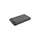 Transcend StoreJet 25CK3 2.5" USB 3.0 External Case gummiert grau
