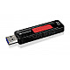128GB Transcend JetFlash 760 USB-A 3.0 Slider schwarz