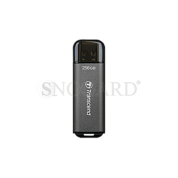 256GB Transcend JetFlash 920 USB-A 3.0 grau
